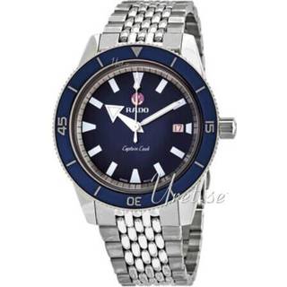 Rado R32505203 Captain Cook Blå/Stål Ø42 mm