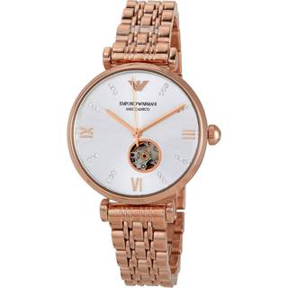 Emporio Armani AR60023 Gianni T-Bar Automatisk Damesur