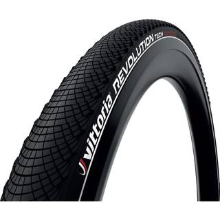 Cykeldæk Vittoria Revolution Tech 32-622 (700x32c) Sort