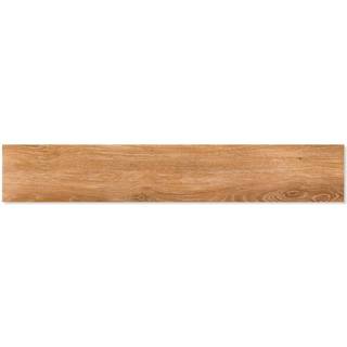Träklinker Ekeby Brun Oak Matt 20x120 cm