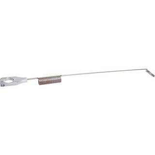 Non-stop Dogwear Bike Antenna Gray, Silver, OneSize