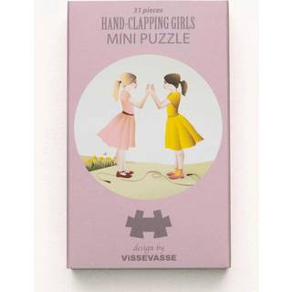 Vissevasse mini puslespil