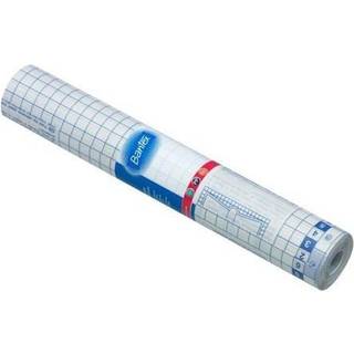 Bantex Selvklæbende Bogomslag 30Cm X 10M, 80 Mµ, Transparent