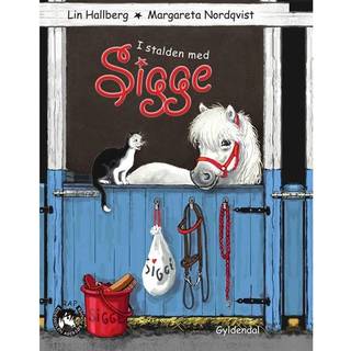 RAP-klubben 18 - I stalden med Sigge af Lin Hallberg