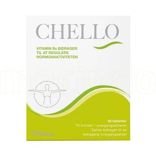 Chello Classic - 60 tabl.