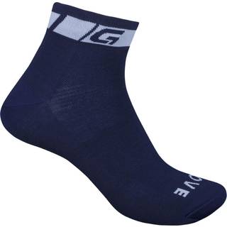 Gripgrab Cykelstrømper Classic Low Cut Navy Blue