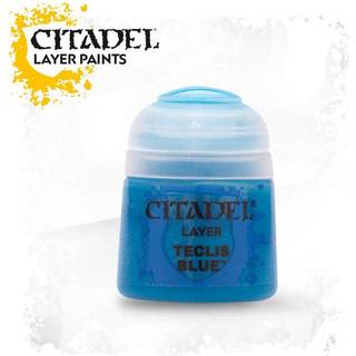 Teclis Blue - Layer - Citadel Paint - Games Workshop