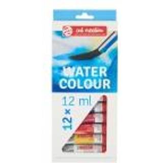 Art Creation Aquarellfarben Set 12x12ml - Mehrfarbig
