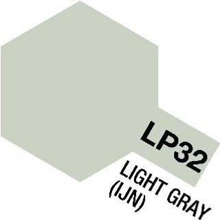 Tamiya Lacquer Paint LP-32 Light Gray (IJN) [Levering: 1-2 dage]
