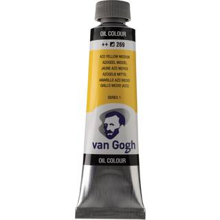 V Gogh olie 40ml Azo yellow M