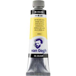 V Gogh olie 40ml Azo yell lemo