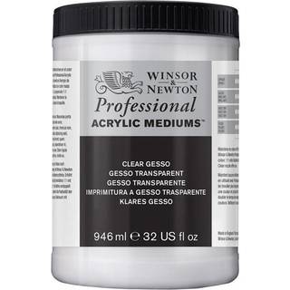 W&N Clear Gesso 946 ml
