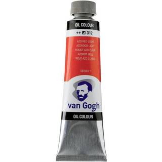 V Gogh olie 40ml Azo red LT