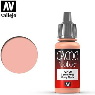 Rosy Flesh - Game Color - Vallejo