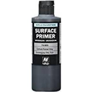 Surface primer schwarzgrau RAL 7021, 200ml