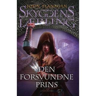 John Flanagan - Skyggens Lærling 15 - Den forsvundne prins