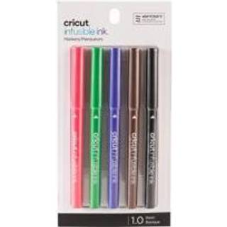 Cricut Basic overførende blækpenne med tynde spidser 1,0 (5-pak)
