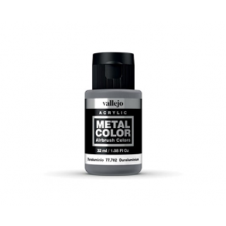 Vallejo Metal Color 32ml. Duraluminium [Levering: 1-2 dage]