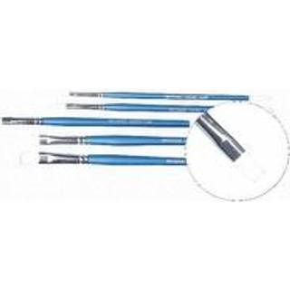 Pensel Wittrock Hobby Flad Syntetisk 6 [Levering: 1-2 dage]