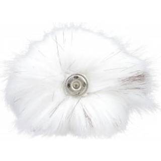 Pompon-kvast 9-11 cm