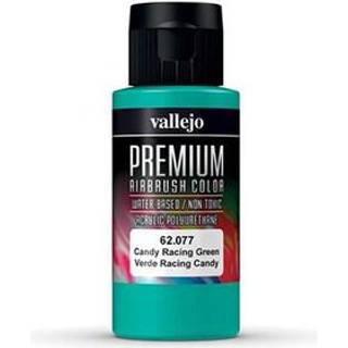 Vallejo Premium farve 62.077 Candy Racing Green