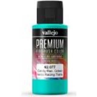 Vallejo Premium farve 62.076 Candy Racing Blue