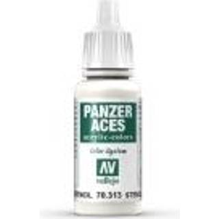 Vallejo Model Color 17Ml Panzer Aces Stencil [Levering: 1-2 dage]