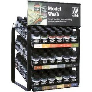 Model Wash rack only - use 712