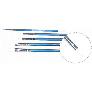 Pensel Wittrock Hobby Flad Syntetisk 2 [Levering: 1-2 dage]