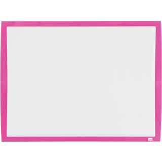 Rexel Whiteboard Small 430x585mm Blå