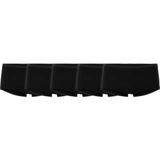 Decoy 5-pak Hipsters - Black - Small
