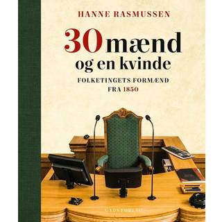 30 mænd og en kvinde