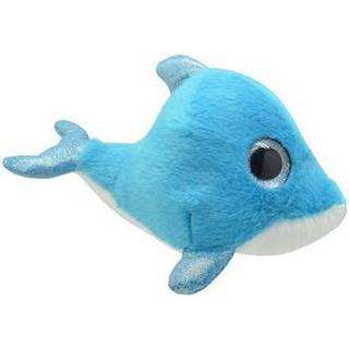 Orbys Delfin Bamse / Tøjdyr med store øjne (fra 0 M)