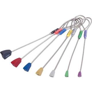 DMM Halfnut Set 1-7  Nocolour, OneSize