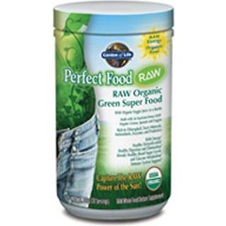 Rå Økologisk Perfekt Mad Grøn Superfood, Original - 207g