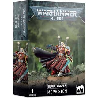 Mephiston - Blood Angels - Warhammer 40.000 - Games Workshop