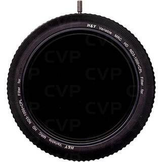 H&Y REVORING ND3-ND1000 and CPL filters 58-77 mm