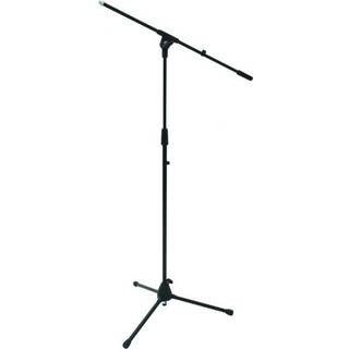 Omnitronic Microphone Tripod MS-2 with Boom bk omnitronisk mikrofon stativ med