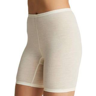 Femilet Juliana shorts, hvid, Størrelse: 42, Dame