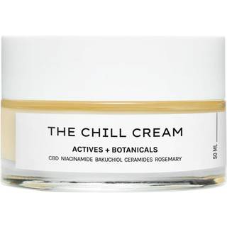 MANTLE The Chill Cream – Nourishing + Balancing Moisturiser 50 ml