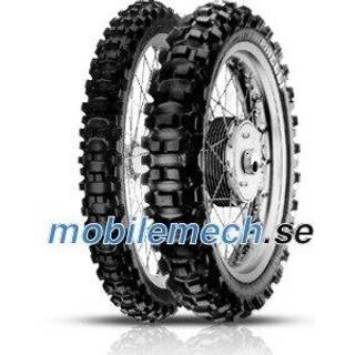 Pirelli Scorpion XC ( 120/100-18 TT 68M Baghjul, M+S kendetegnet, M/C, Gummiblanding Medium HARD )