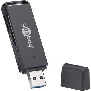 Minnekortlæser SD USB 3.0