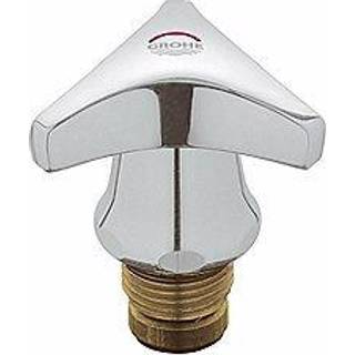 GROHE Ventiloverdel 1/2 1110100m Kpl. Rød