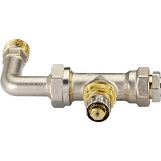 Danfoss RA-K radiatorkobling med forindstilling