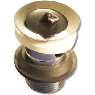 Bundventil med prop 1 1/4"