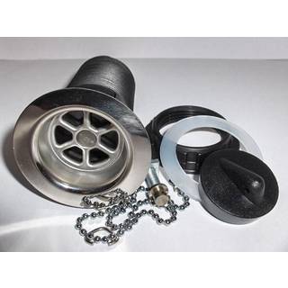 Juvel Intra juvel bundventil 1 1/4 med prop