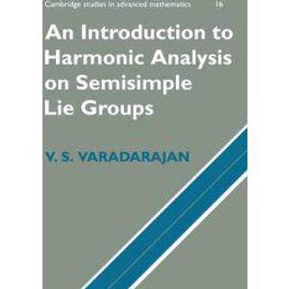 An Introduction to Harmonic Analysis on Semisimple Lie Groups
