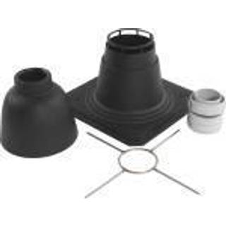 Vaillant Flex røggasrørsæt 80mm