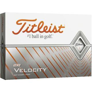 Titleist Velocity - Dusin