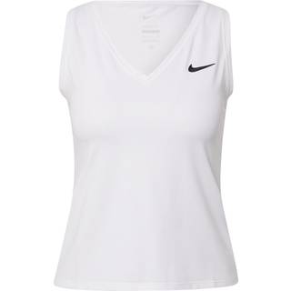 Nike Court Victory Tank Top Women - White, Size L - white